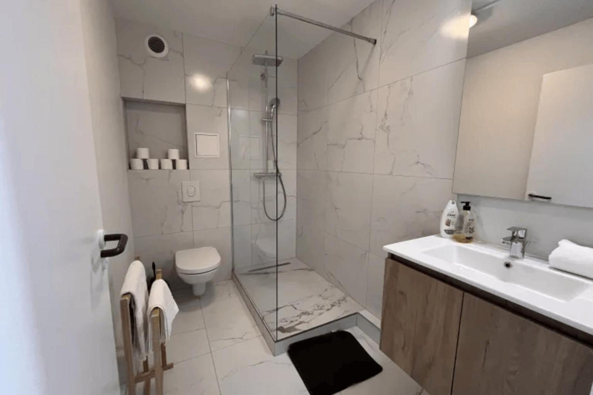 Cosy Rent Appartement Strasbourg Neudorf Menagerie Tv - Wifi Exterior foto